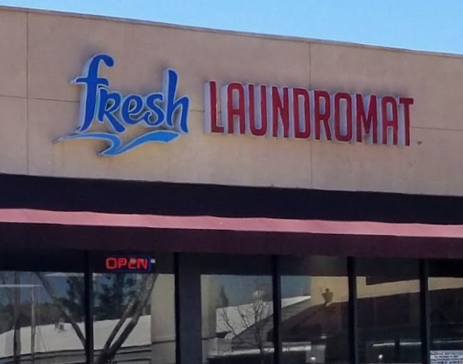 Fresh Laundromat